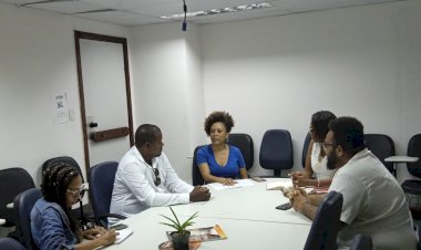 Conselho Municipal de Promoção da Igualdade Racial de Caetité participa do evento Vozes do Afroempreededorismo