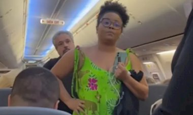 MPF vai investigar caso de mulher negra expulsa de avião da Gol na Bahia