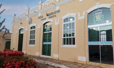 Caetité: Confira a pauta da Sessão Ordinária da próxima segunda-feira (15/05)