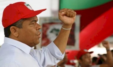 Rui Costa veta participação do MST em evento do PPA com Lula, denuncia Valmir Assunção