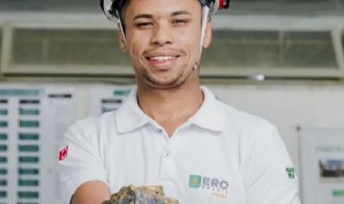 Mineradora de produção de cobre abre vagas de emprego para técnicos e outros profissionais
