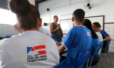 Com projeto enviado à ALBA, Governo propõe estender parte do repasse dos precatórios a todos os profissionais da Educação Básica