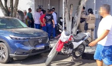Autores de chacina de ciganos em Feira seguem foragidos; alvo de atiradores respondia por homicídio e negociava rendição