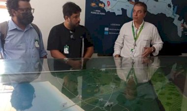 Obras do Complexo Porto Sul podem gerar 15 mil empregos, aponta Bamin