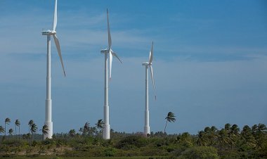 O Novo PAC e a expansão da energia eólica