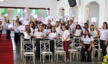 Programa Viva Cidadania, da BAMIN, capacita mais de 150 pessoas em rede de combate à violência