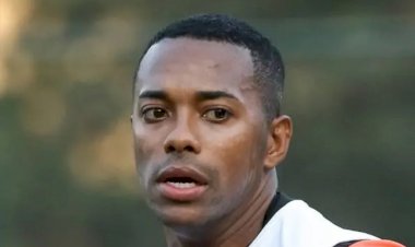 STJ nega novo recurso de Robinho para cópia traduzida do processo italiano