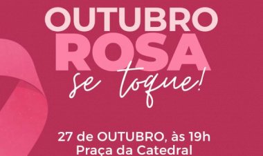 Caetité: Palestra de Orientação ao Autoconhecimento e Prevenção do Câncer da Mama