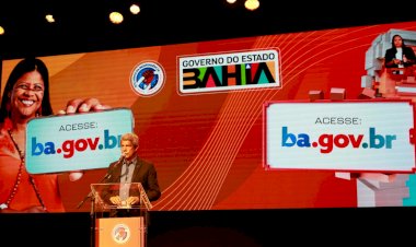 Governo lança plataforma BA.GOV.BR e amplia pioneirismo baiano em serviços voltados para o cidadão