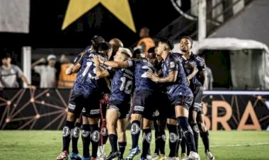 Adversário direto do Bahia, Santos tem 9 desfalques para jogo decisivo