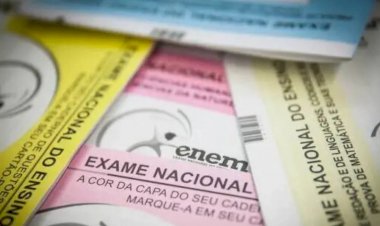 Reta final para o Enem: o que precisa levar para a prova? Saiba como se preparar