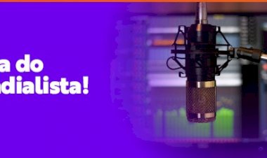 Celebrando o Dia do Radialista!