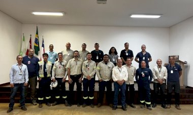ANM realiza inspeção na URA
