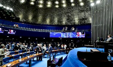 Regulação de apostas e política para população de rua estão na pauta de quarta