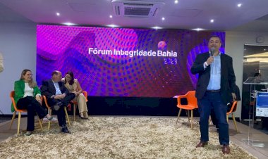 BAMIN discute integridade e sustentabilidade em evento em Salvador