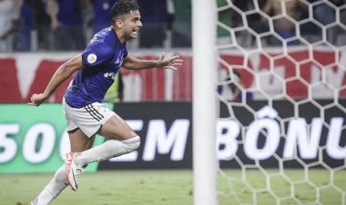 Bahia encaminha a contratação do atacante Bruno Rodrigues para a temporada de 2024