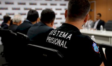Governo autoriza processo licitatório para abertura de concurso para a Polícia Penal