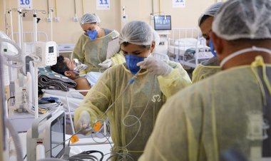Projeto estabelece jornada de 36 horas semanais para profissionais de saúde