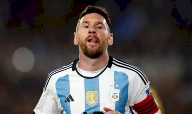 Messi é eleito melhor jogador do mundo pela 8ª vez; Guardiola é o melhor técnico