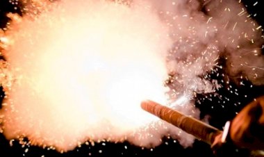 Senado examina proibição de fogos de artifício com barulho