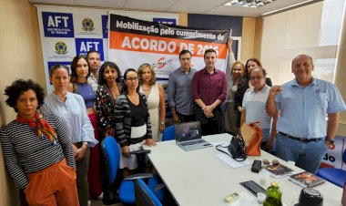 Na Bahia, mobilização marca Dia Nacional do Auditor Fiscal do Trabalho e de Combate ao Trabalho Escravo