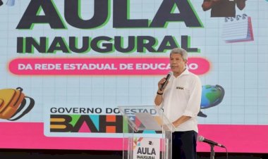 Jerônimo é criticado após fala polêmica que sugere aprovação automática de estudantes