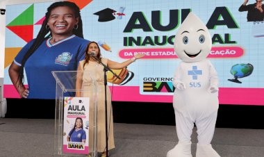 Sesab e SEC lançam projeto para vacinar estudantes nas escolas da rede estadual