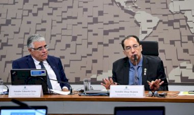 Senadores cobram CPI para investigar manipulação no futebol