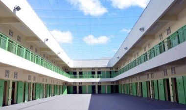 Veja como será a rotina de Robinho na penitenciária de Tremembé