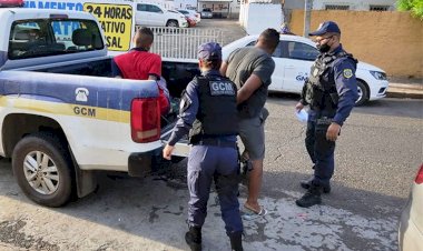 Comissão aprova projeto que autoriza guardas municipais a revistar suspeitos de crimes
