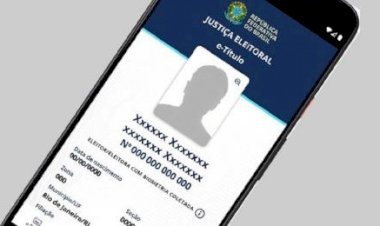 Mais de 2 milhões de eleitores baianos já baixaram o aplicativo e-Título