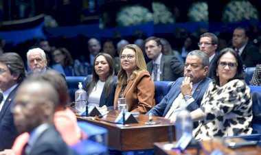 Senadoras lamentam baixa representatividade feminina no Legislativo