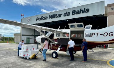 903 doses para Caetité  : Municípios começam a receber vacinas contra dengue nesta terça-feira (2), após redistribuição