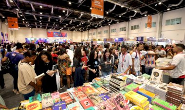 Estudantes e educadores da rede estadual movimentam Bienal do Livro da Bahia