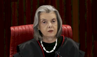 Ministra Cármen Lúcia é eleita presidente do Tribunal Superior Eleitoral (TSE)