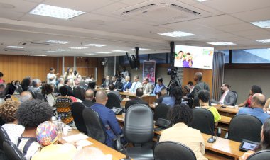Bahia pela Paz é aprovado por maioria na Assembleia Legislativa