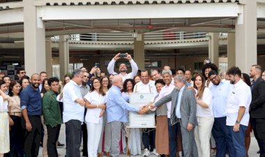 Novo Núcleo Pedagógico da UFSB é inaugurado com a presença de Lula e do governador Jerônimo Rodrigues