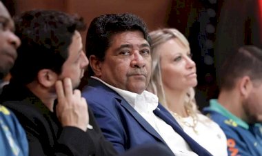 CBF paralisou Brasileiro por 