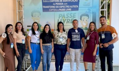 Ibiassucê : Equipe intersetorial participa de Capacitação Técnica