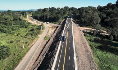BAMIN entrega importante etapa da obra da FIOL 1