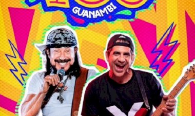 Aniversário de 105 anos terá programação cultural e shows com Bell Marques e Durval Lelys