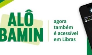 ALÔ BAMIN AMPLIA A ACESSIBILIDADE PARA PROPORCIONAR MAIOR INCLUSÃO