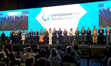 Bahia apresenta oportunidades de investimento na mineração no estado, durante evento realizado em MG
