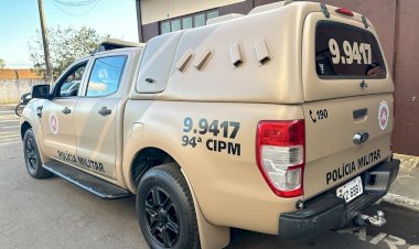 Polícia Militar prende casal por receptação em Caetité