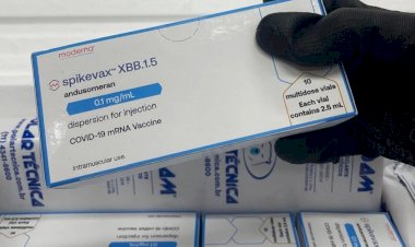 Bahia receberá novas doses da vacina Covid-19 nesta quinta-feira