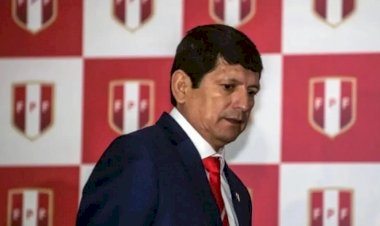 Presidente da Federação Peruana de Futebol é preso em investigação por corrupção e lavagem de dinheiro