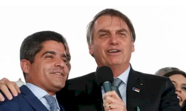 Volta de Donald Trump reforça Bolsonaro e liga alerta para ACM Neto em 2026