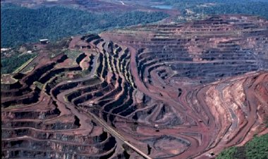 55.000 empregos vão ser gerados em novo projeto de mineração no Brasil no valor colossal de US$ 5 bilhões