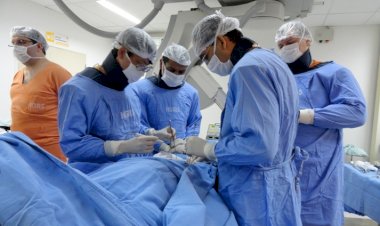 Procedimentos do Hospital Roberto Santos serão transmitidos ao vivo nesta sexta-feira