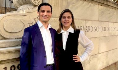 Universidade Harvard recebe professores do curso de Odontologia da UniFG